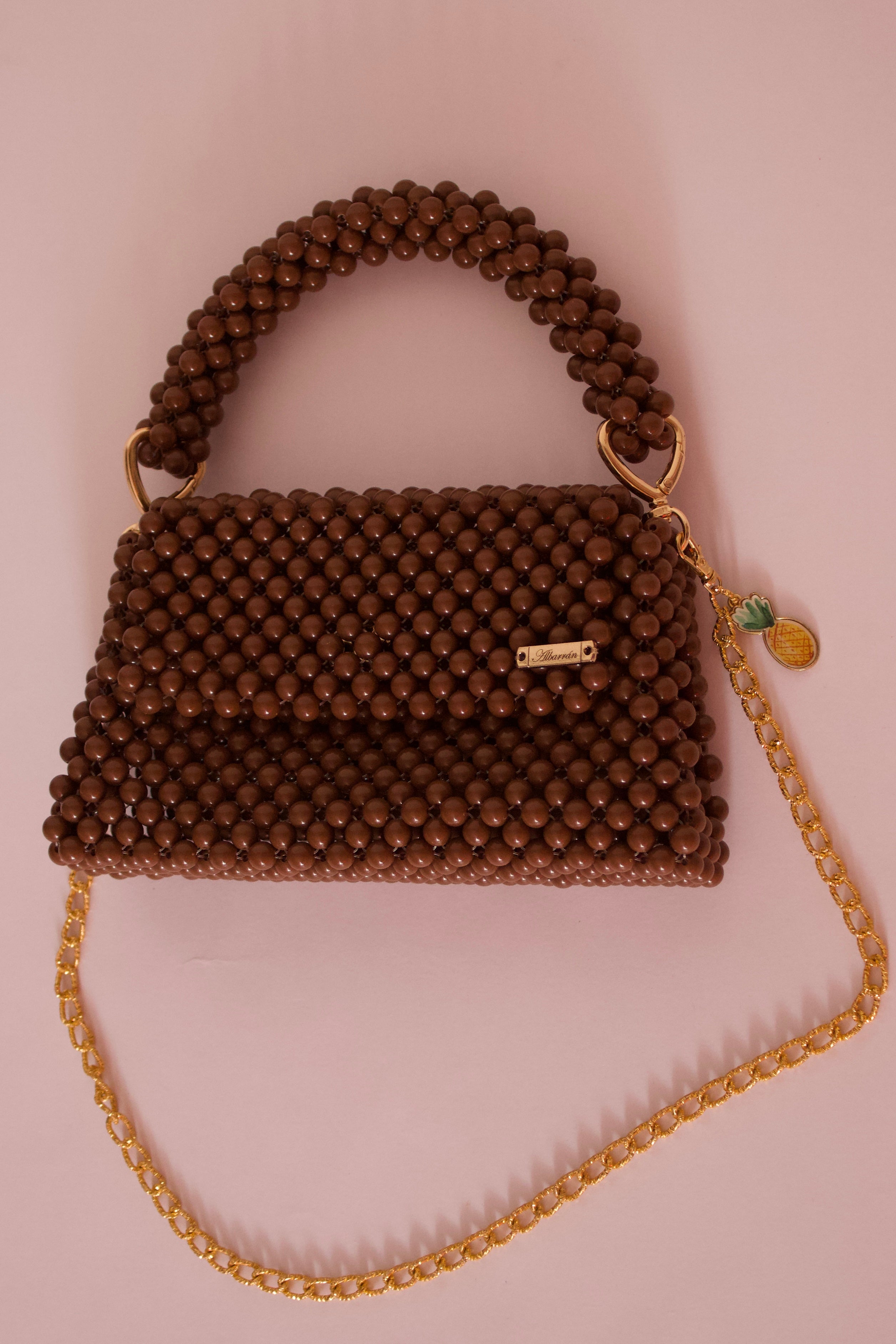 Cocoa Muse - Albarran Bags
