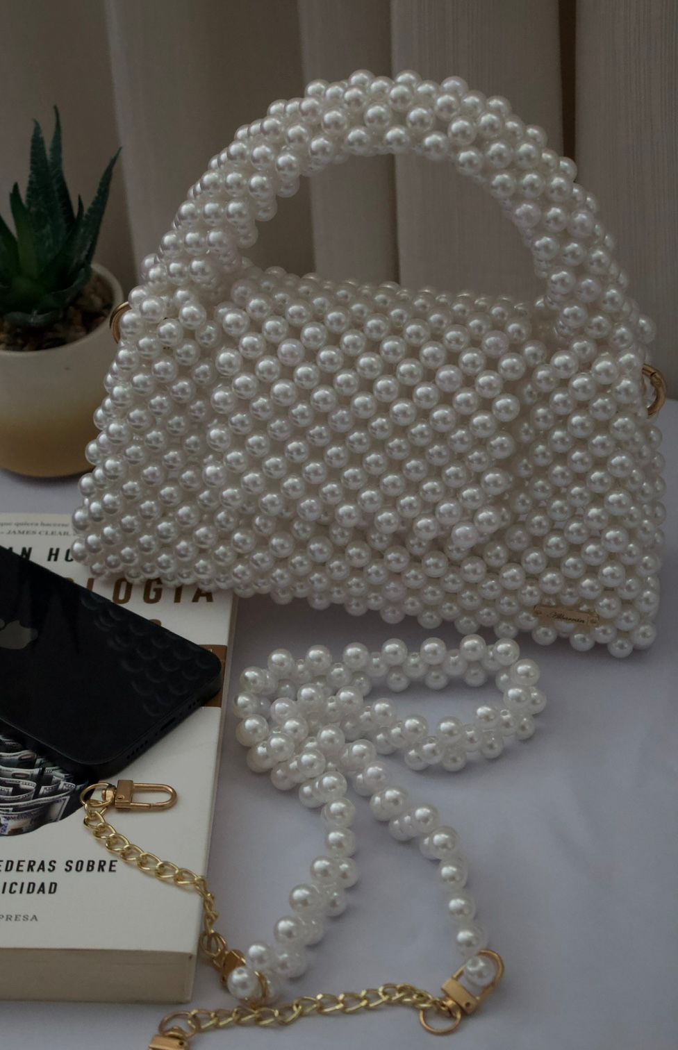 Perla - Albarran Bags